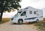 Rimor Europeo 87 Plus 2015 года